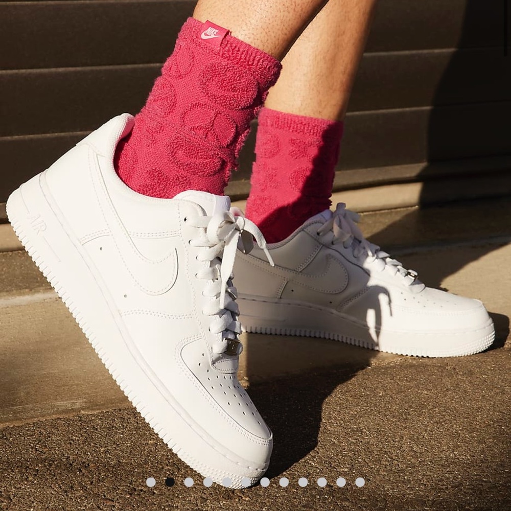 Nike Air Force 1 white